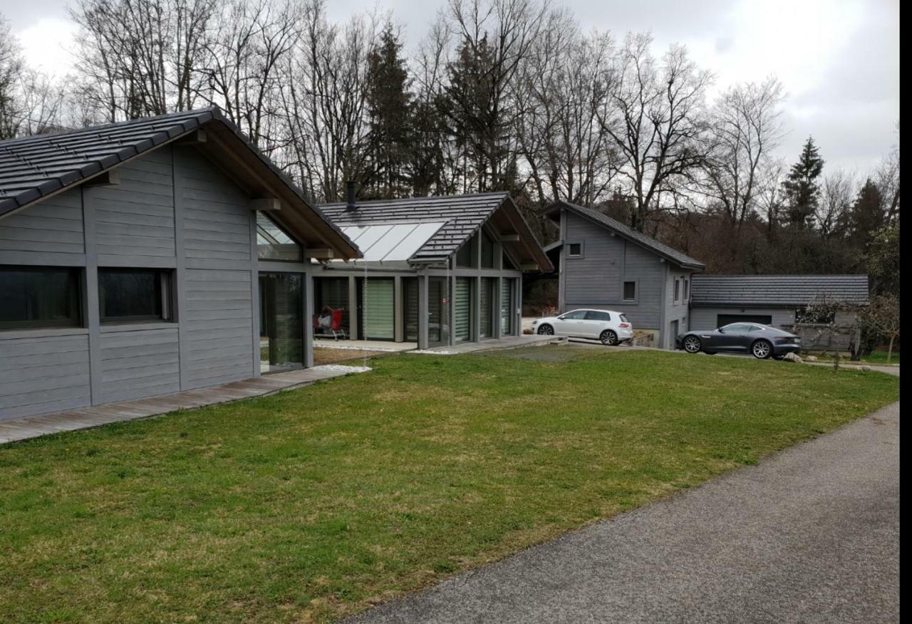 Appartement Domaine du parc à Charvonnex Extérieur photo