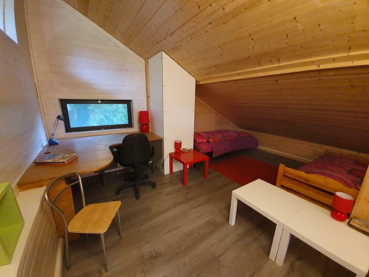 Appartement Domaine du parc à Charvonnex Extérieur photo