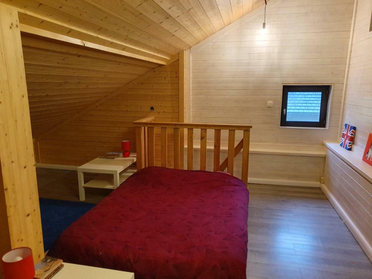 Appartement Domaine du parc à Charvonnex Extérieur photo